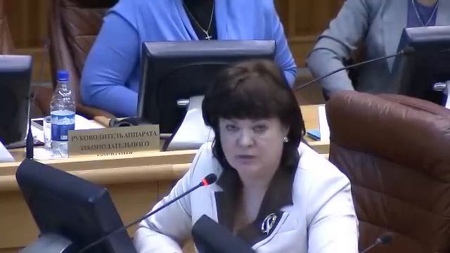 2015-03-18 22-я сессия. Отчет ГУ МВД РФ по Иркутской области смотреть онлайн