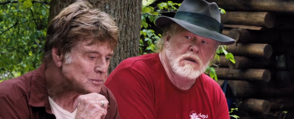 Прогулка по лесам / A Walk in the Woods (2015) Русский трейлер смотреть онлайн