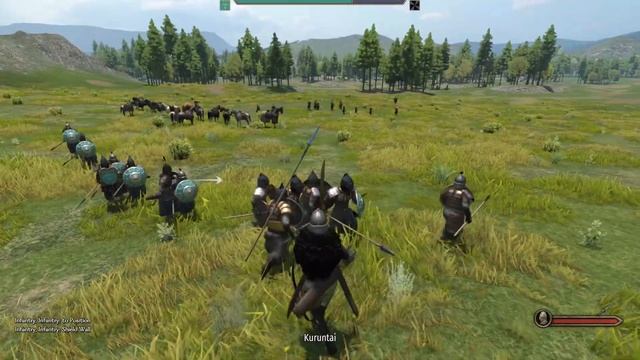 Mount and Blade II Bannerlord - Обзор игры смотреть онлайн