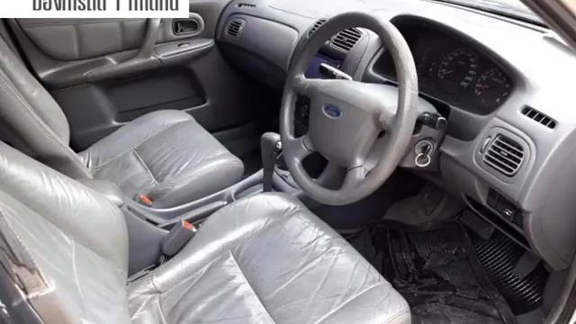 รถดีดี : FORD(LASER) ปี 2001 смотреть онлайн