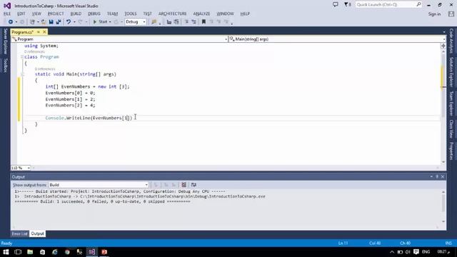 C# arrays in arabic смотреть онлайн