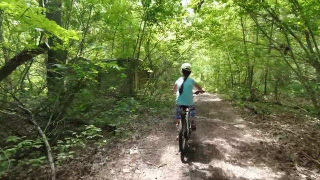 Семейная велопрогулка. Берёзки - Дрема. смотреть онлайн