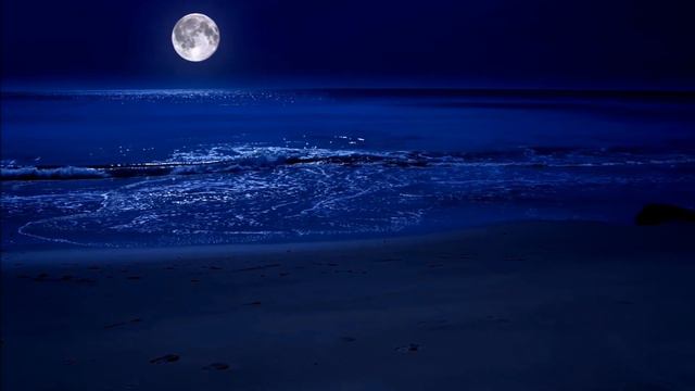 DANNY EVERETT - "In The Light Of The Blue Moon" смотреть онлайн