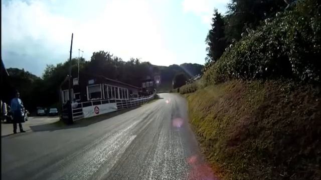 Shelsley Walsh Hill Climb Suzuki TL1000S.wmv смотреть онлайн
