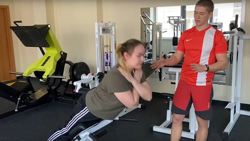 Практика студентов МГУСиТ в Центре единоборств 