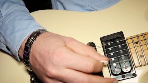 Бах "Шутка" (рок-кавер на электрогитаре)