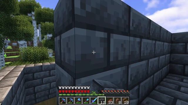 This Minecraft Castle Has a DARK Secret! смотреть онлайн