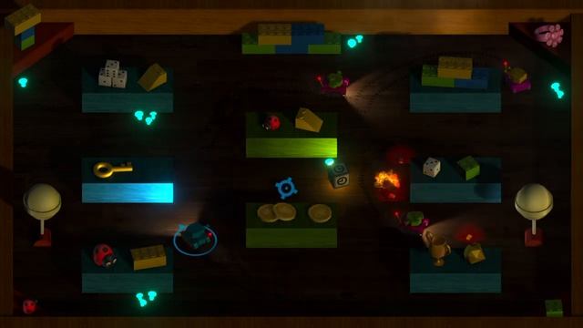 Let's Play - Attack of the Toy Tanks - Platinum Trophy Playthrough смотреть онлайн