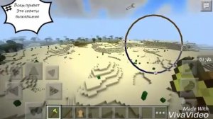 Как выжить в пустыне