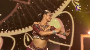 Roza और Sanam का 'Aa Jaane Jaan' पर एक Stunning Performance | India's Best Dancer | Retro Deewane
