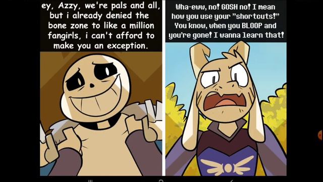 [Growth Spurt AU] Teleport смотреть онлайн