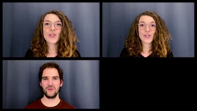 Lost - Baritone (SATB Tag-Along) смотреть онлайн