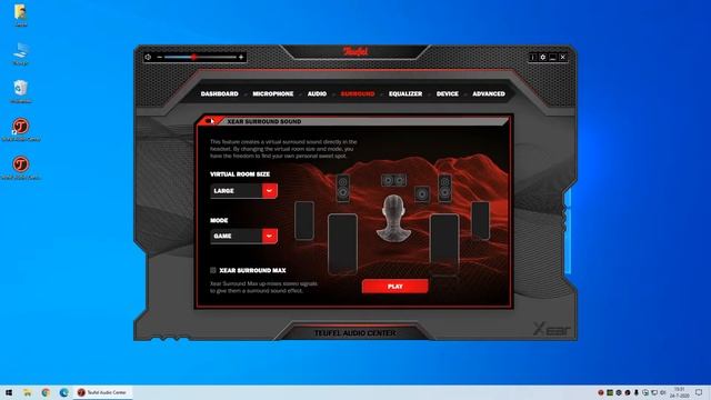 Has the Teufel Gaming v2020 been released from it's cage?! смотреть онлайн