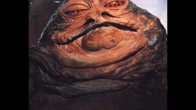 Star Wars Sound Effects Jabba the Hut смотреть онлайн