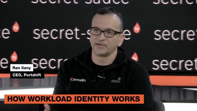 Kubernetes Security using Workload Identity смотреть онлайн