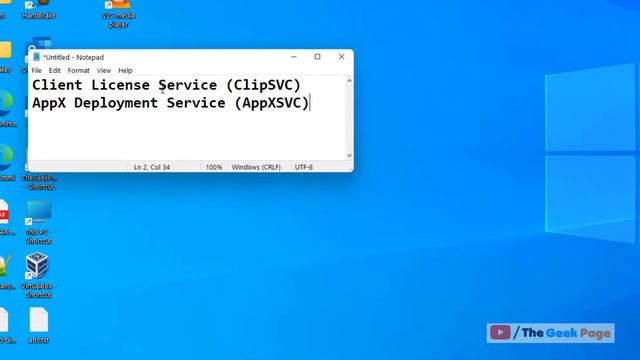 Fix get-appxpackage error in Powershell смотреть онлайн