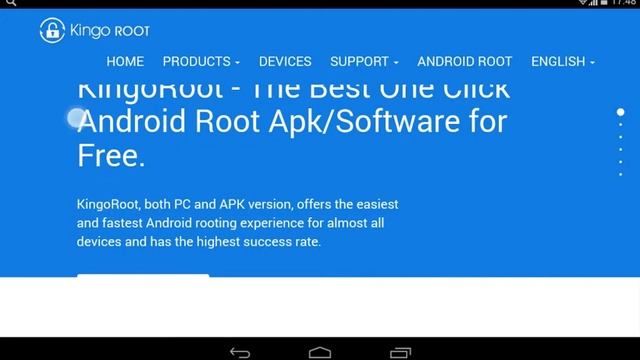 Root-права в один клик смотреть онлайн