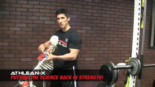 Barbell Bent Row Test (RIGHT vs WRONG!) смотреть онлайн