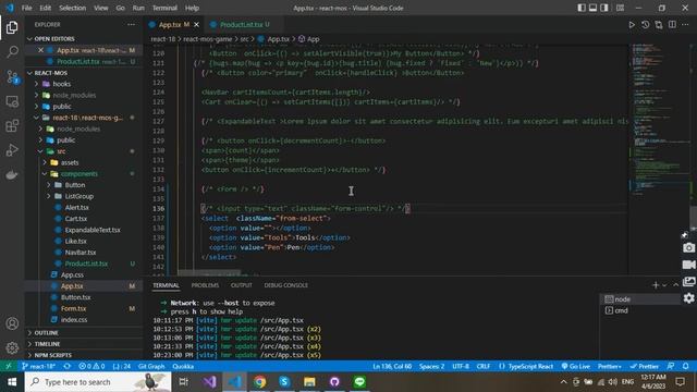 useEffect Dependencies In React смотреть онлайн
