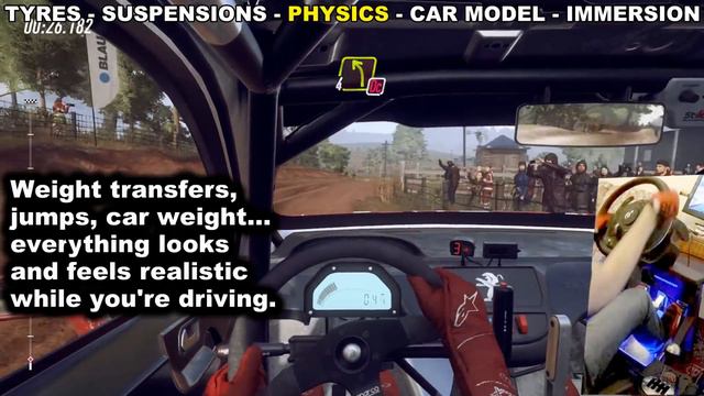 DiRT Rally 2.0 - Viperconcept's Review смотреть онлайн