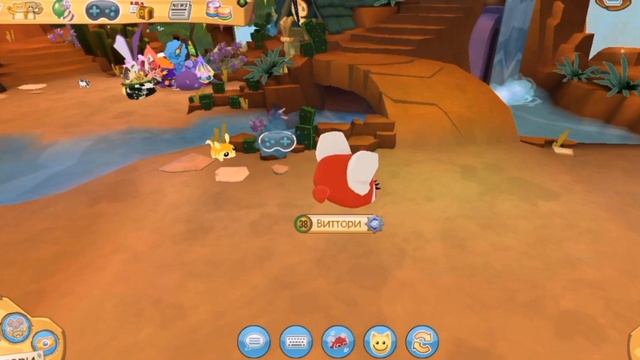 ПЕРВОАПРЕЛЬСКАЯ СУМАТОХА В ANIMAL JAM! - Это полный КРИНЖ... смотреть онлайн