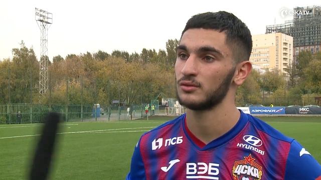 Тигран Аванесян: Спасибо ребятам, что играли до последнего смотреть онлайн