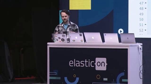 Data Rollups in Elasticsearch (ELK Stack) смотреть онлайн