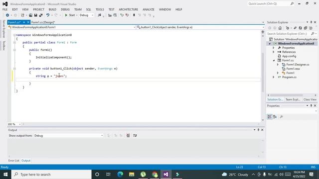 how to find length of a string in c# | string length in c# смотреть онлайн