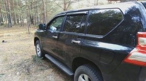 Прадо 150 2.7 АТ ответы на вопросы