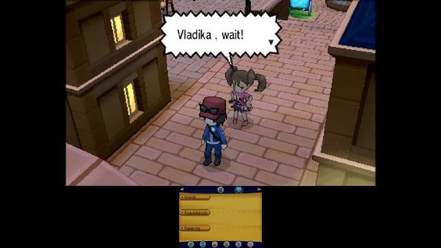 Pokemon XY {3DS} прохождение часть 1 — Я Выбираю ТЕБЯ! смотреть онлайн