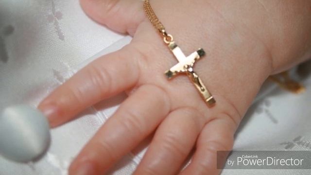 Нательный крестик для младенцев до 19 века Обзор и стоимость смотреть онлайн