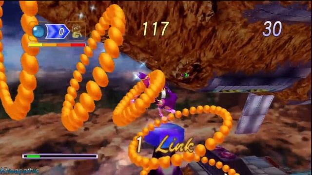 Nights into Dreams - Stick Canyon A Rank смотреть онлайн
