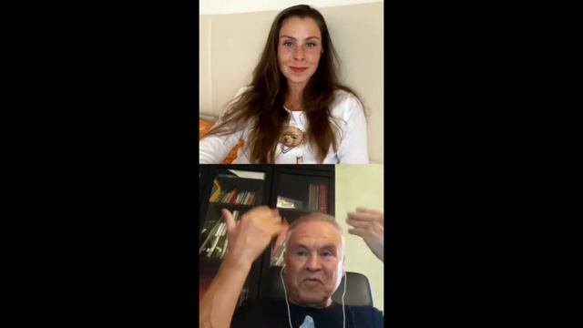 Интервью Доктор Горбунов и Биохакер Катя. Функциональная Медицина смотреть онлайн