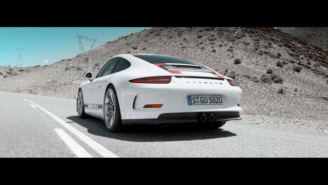 Wolf Im Schafspelz – Der Neue Porsche 911 R