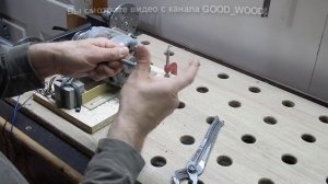 Как удлинить вал электродвигателя без токарного станка.