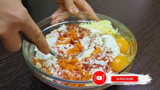 My grandfather's recipe impressed everyone! Very easy and delicious! смотреть онлайн