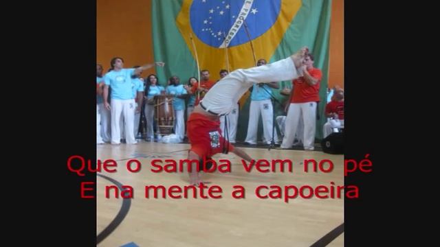 Samba Capoeira.wmv смотреть онлайн
