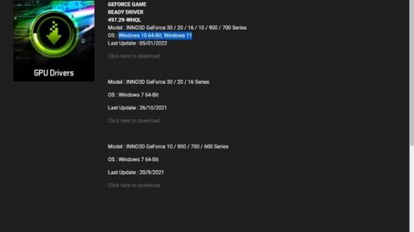 How To Download Driver nvidia geforce rtx 3050 twinx2 8gb gddr6 graphics card