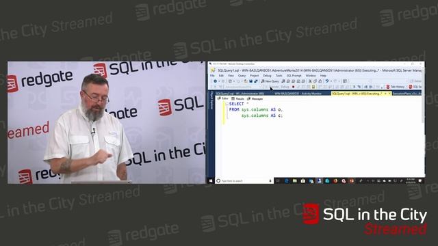 SQL Server Execution Plans, Grant Fritchey смотреть онлайн