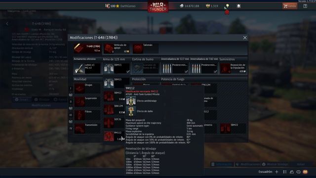 Review 1.77 "Advancing Storm" | Dev Server | War Thunder смотреть онлайн