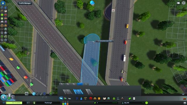 Cities Skylines - Fluxburgh [PART 20] "Industrial-Grade Road Networks" смотреть онлайн