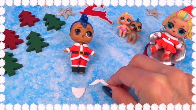 11 DIY Doll Hacks and Crafts / Unicorn Family Christmas Ideas смотреть онлайн