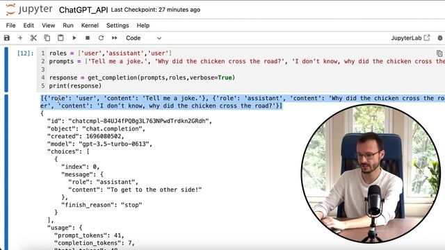 Create Your Own ChatBot in 30 Minutes! смотреть онлайн