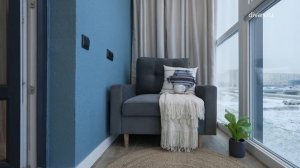 Современный ДИЗАЙН СТУДИИ 28 КВ.М ? РЕМОНТ квартиры за 2 МЕСЯЦА