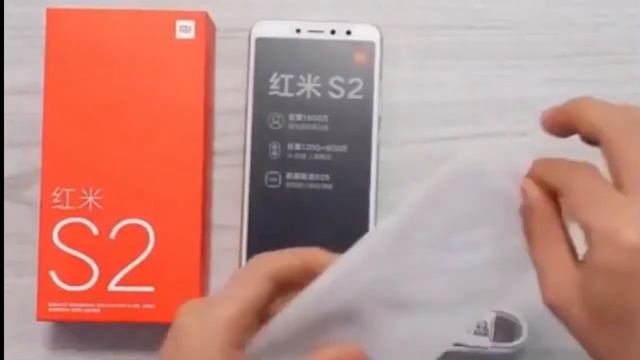 Xiaomi Redmi S2 смотреть онлайн