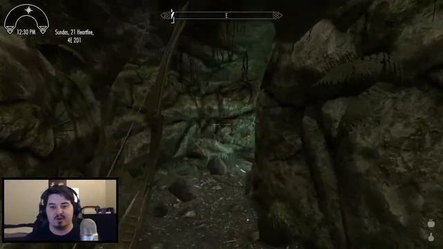 TRASURE MAP! - Skyrim: Live Another Life Let's Play 70 (PC) (Mods) смотреть онлайн