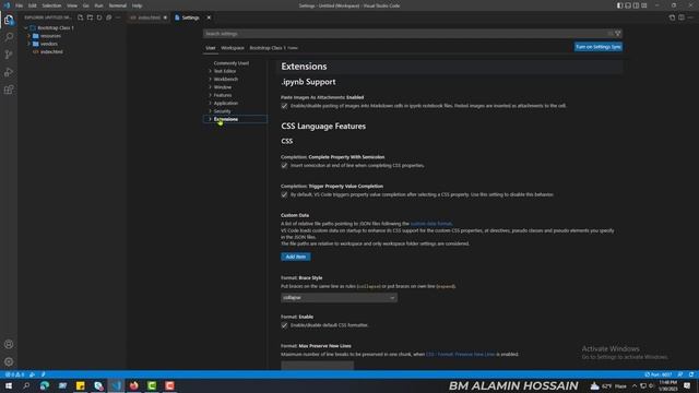 Emmet Shortcut Key to create HTML skeleton using Visual Studio Code or VS Code How to Shortcut 2023 смотреть онлайн
