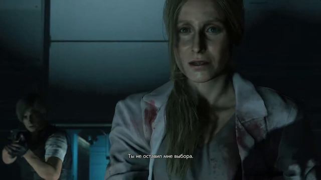 Resident Evil 2 Remake ➤ Прохождение (без комментариев) #7 ➤ Леон. смотреть онлайн
