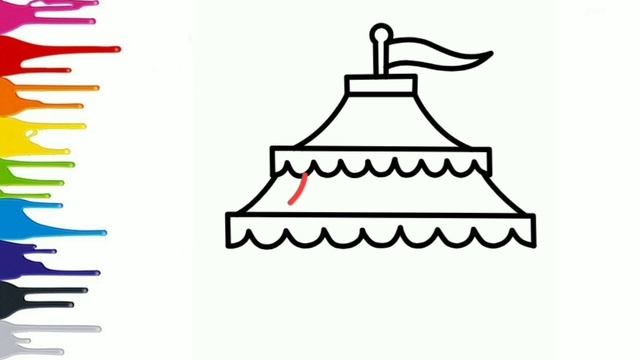 COMO DESENHAR UM CIRCO смотреть онлайн