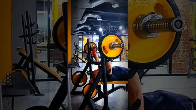 Жим лежа ! смотреть онлайн